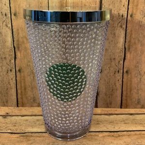 Starbucks tumbler